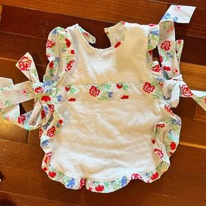 The Beaufort bonnet coverup